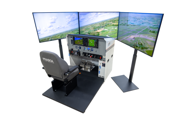 Month to Month No long term contract - IFR Sim Solutions